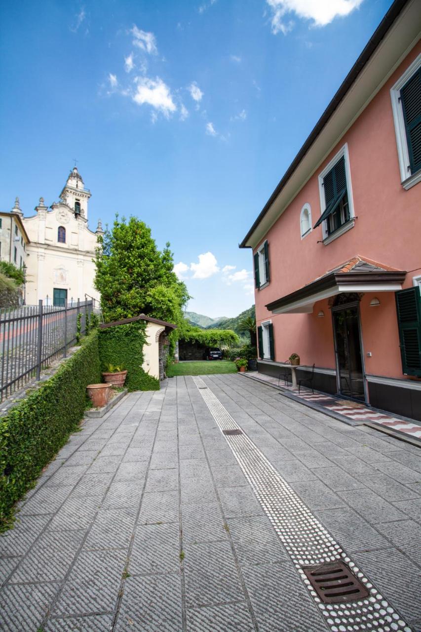 Rivarola Al Tempo Dei Castelli Carasco Buitenkant foto